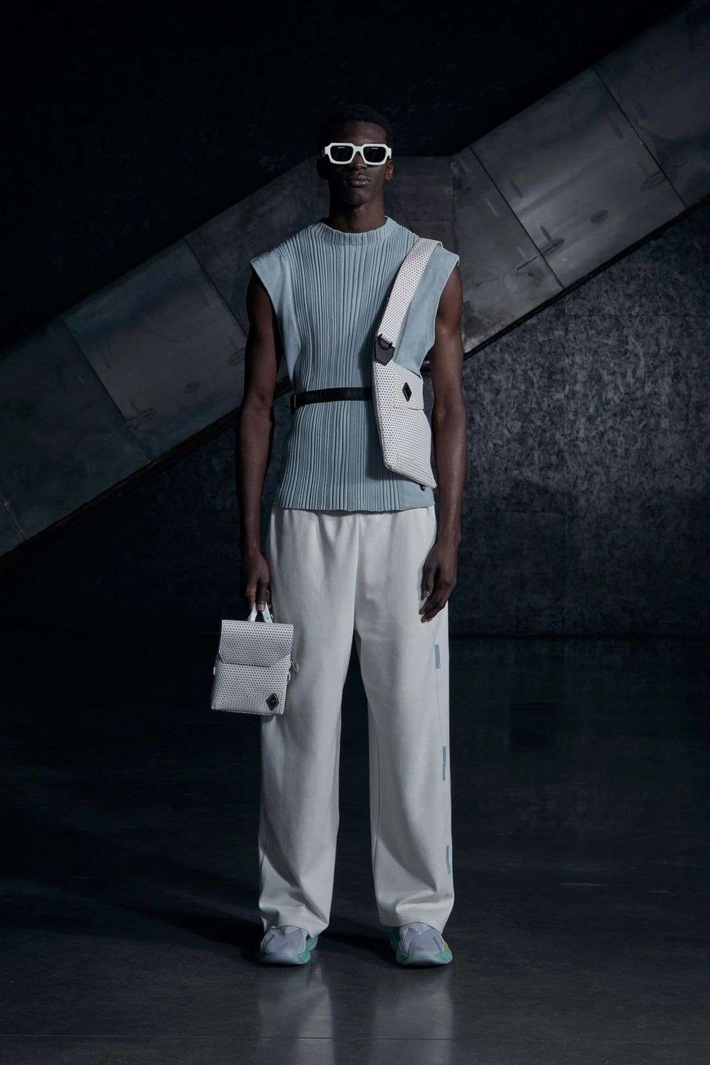 A-COLD-WALL SS22: A POLISHED, CLEAN-CUT COLLECTION