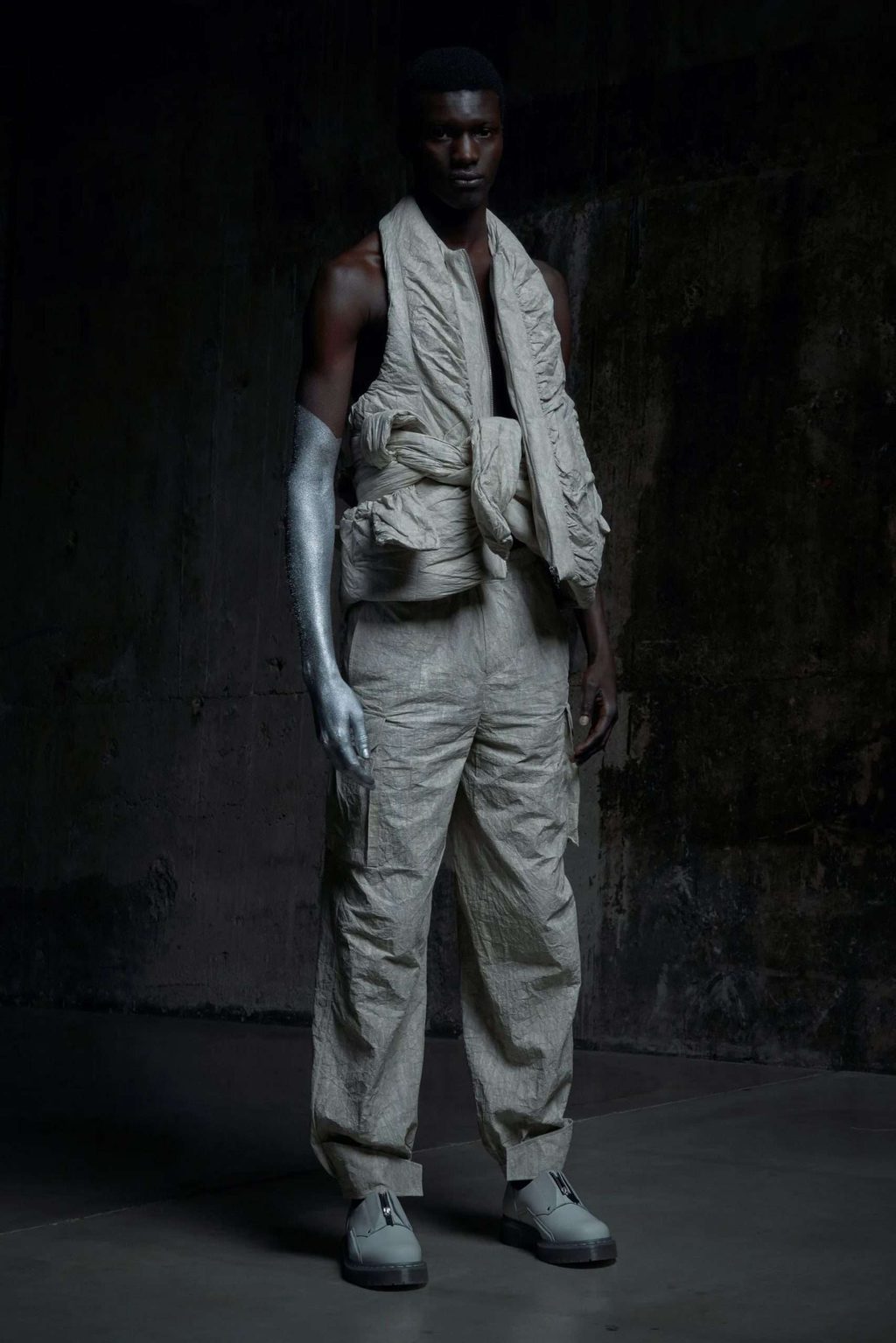 A-COLD-WALL* SAID SCULPTURAL EXCELLENCE FOR AW22