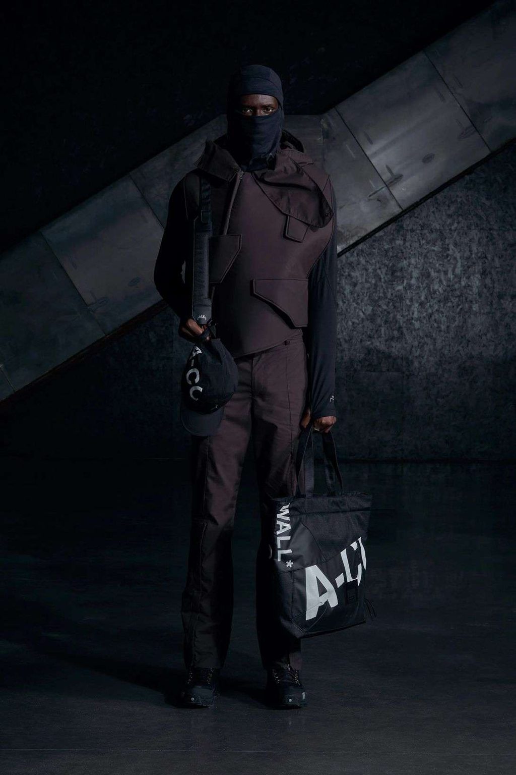 A-COLD-WALL SS22: A POLISHED, CLEAN-CUT COLLECTION