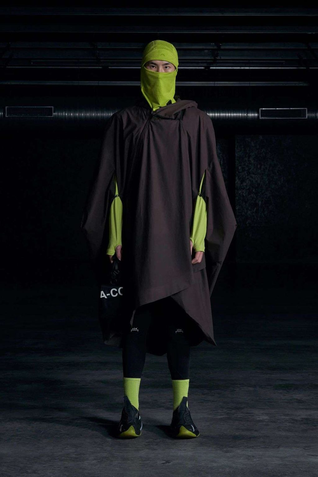 A-COLD-WALL SS22: A POLISHED, CLEAN-CUT COLLECTION
