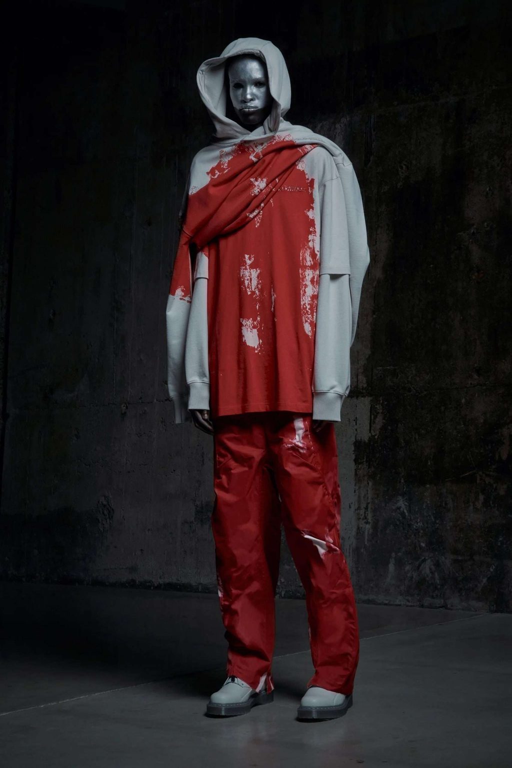 A-COLD-WALL* SAID SCULPTURAL EXCELLENCE FOR AW22