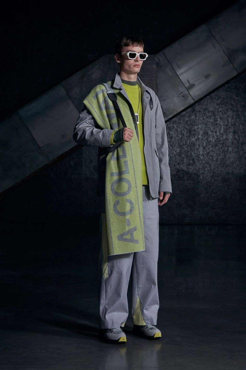 A-COLD-WALL SS22: A POLISHED, CLEAN-CUT COLLECTION