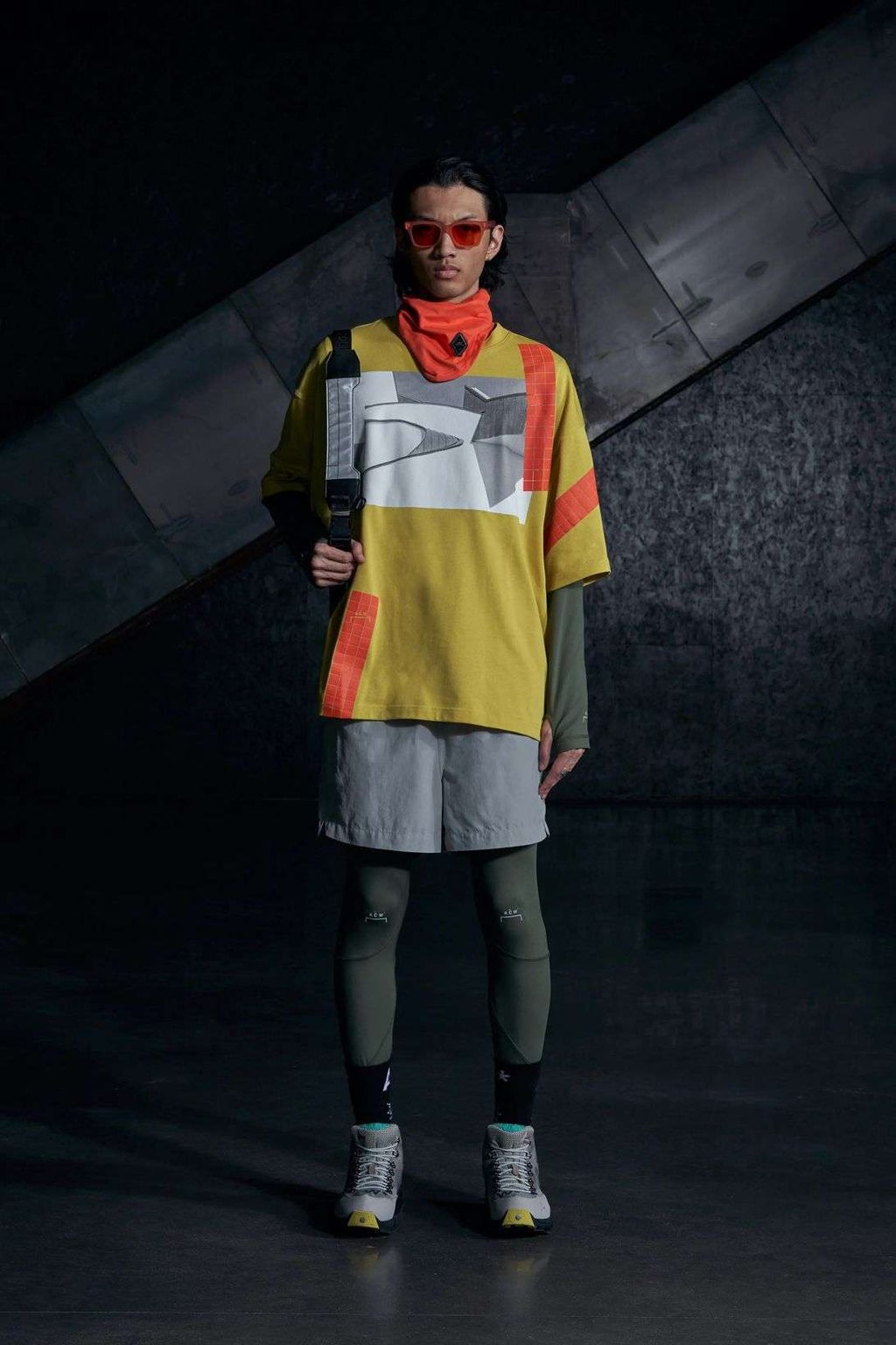 A-COLD-WALL SS22: A POLISHED, CLEAN-CUT COLLECTION