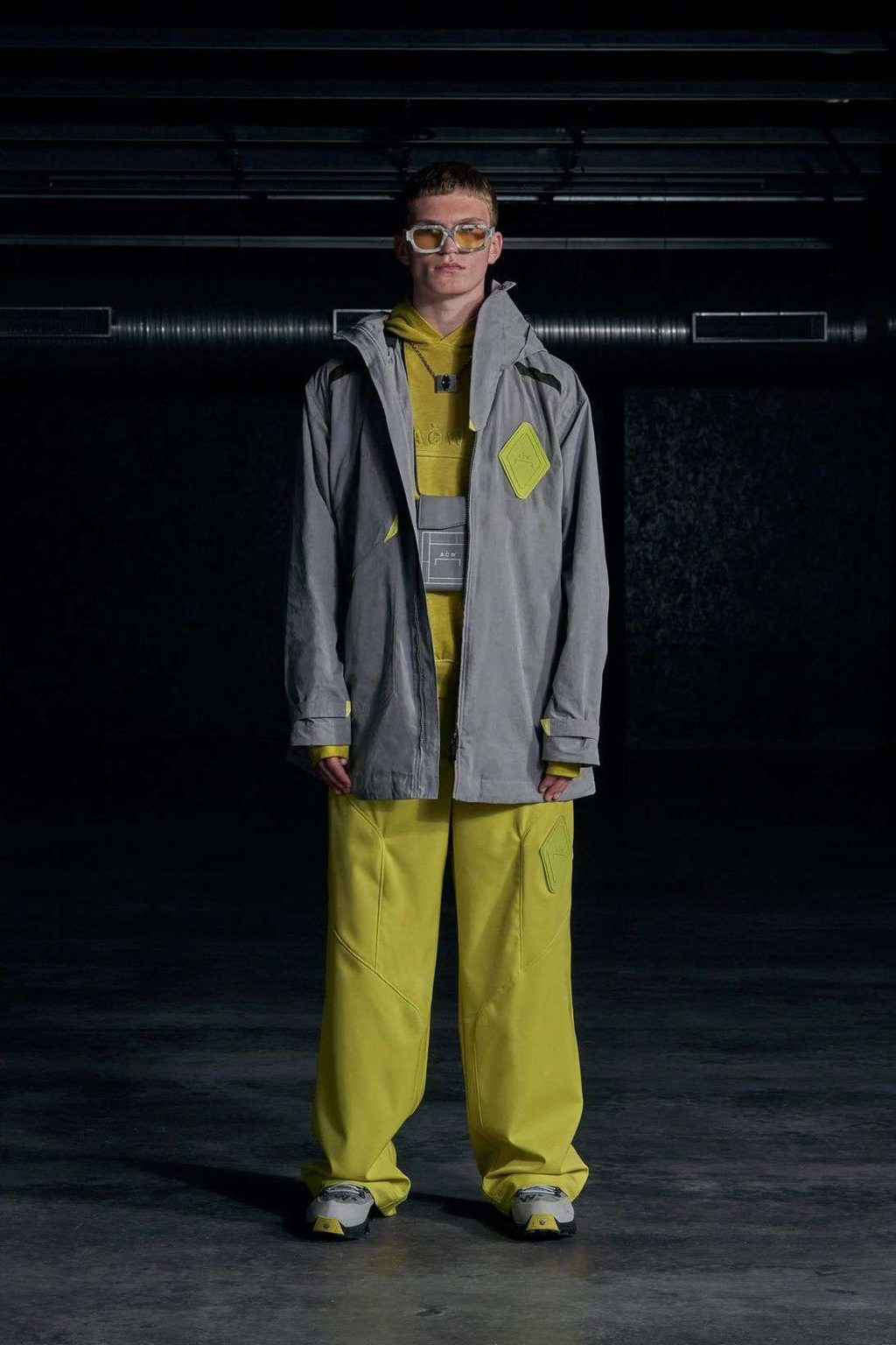 A-COLD-WALL SS22: A POLISHED, CLEAN-CUT COLLECTION
