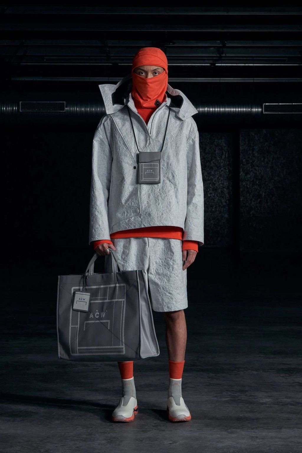 A-COLD-WALL SS22: A POLISHED, CLEAN-CUT COLLECTION