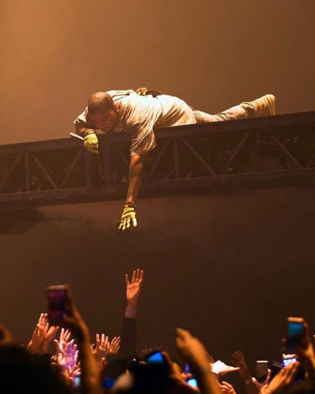 Is our obsession with celebrities the worst it's ever been?