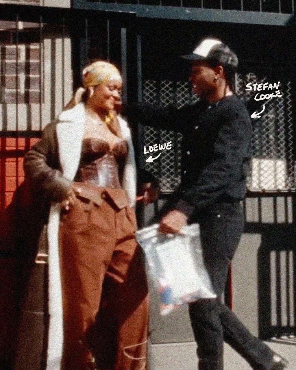 THE LOOKS WE’D SAY ‘I DO’ TO FROM A$AP ROCKY’S D.M.B VIDEO