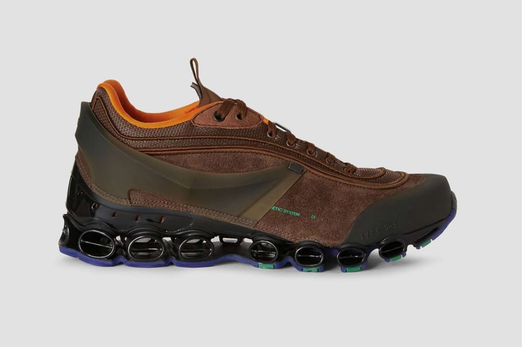 OAMC REVIVES A NOUGHTIES CLASSIC WITH THEIR NEW ADIDAS COLLECTION