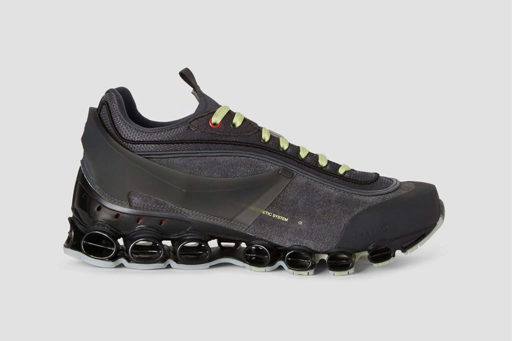 OAMC REVIVES A NOUGHTIES CLASSIC WITH THEIR NEW ADIDAS COLLECTION