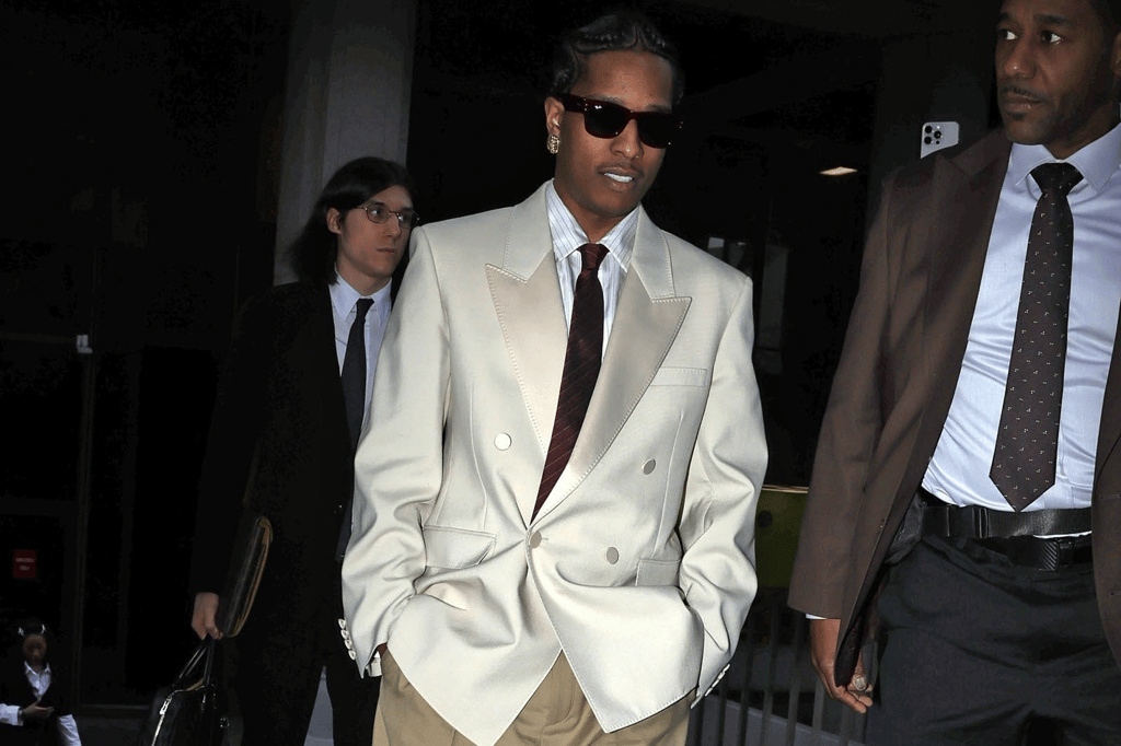 So, when’s A$AP Rocky’s “Don’t Be Dumb” album coming out?