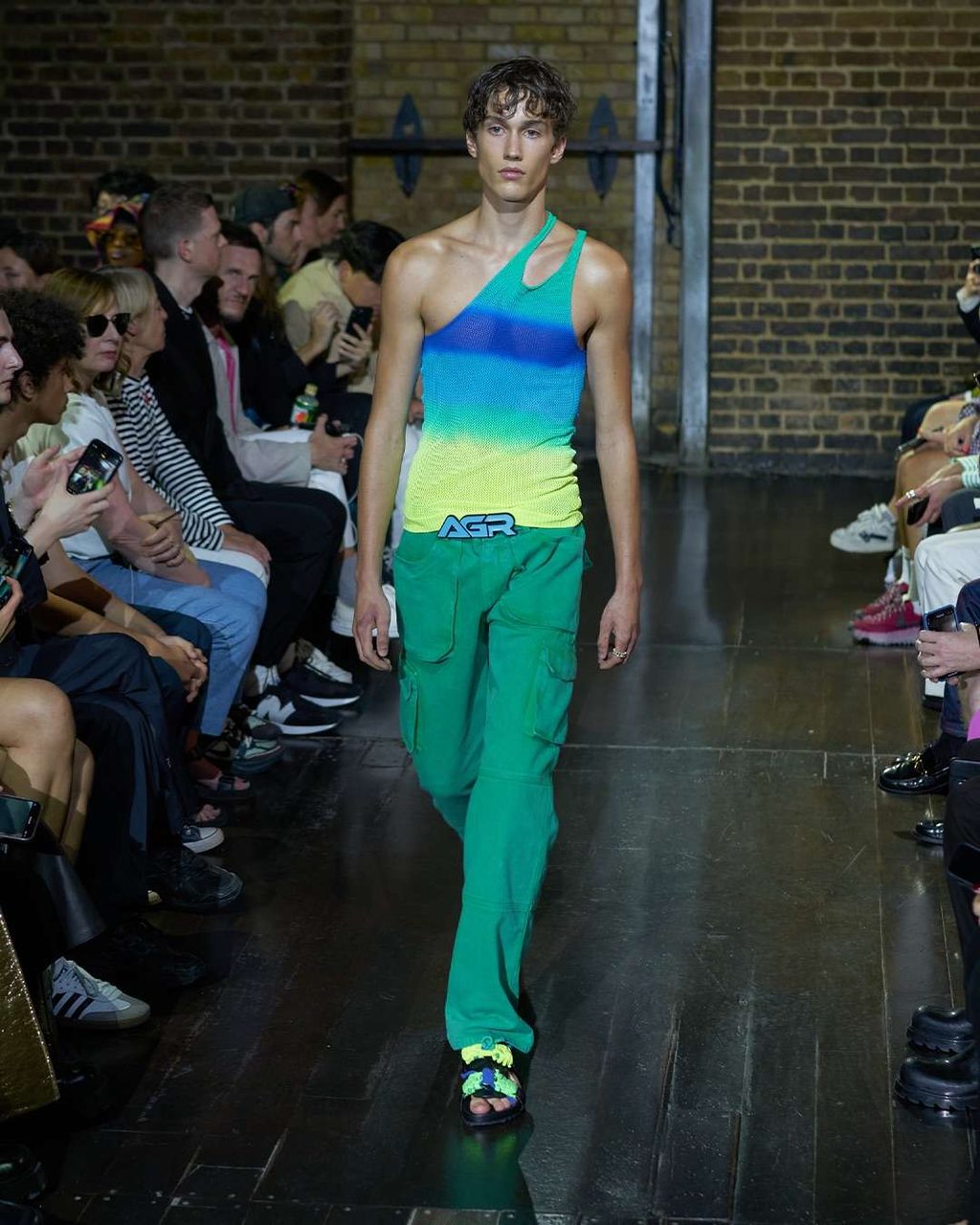 FROM CARNI TO IBIZA: AGR SS23 HAS GOT YOU COVERED