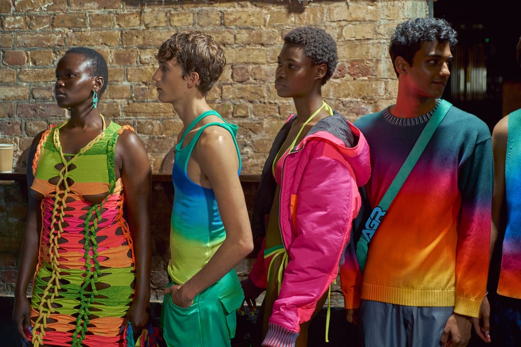 FROM CARNI TO IBIZA: AGR SS23 HAS GOT YOU COVERED