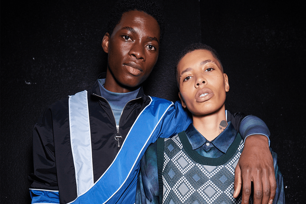 AHLUWALIA PRESENTED A LOVE LETTER TO BOLLYWOOD & NOLLYWOOD FOR AW22