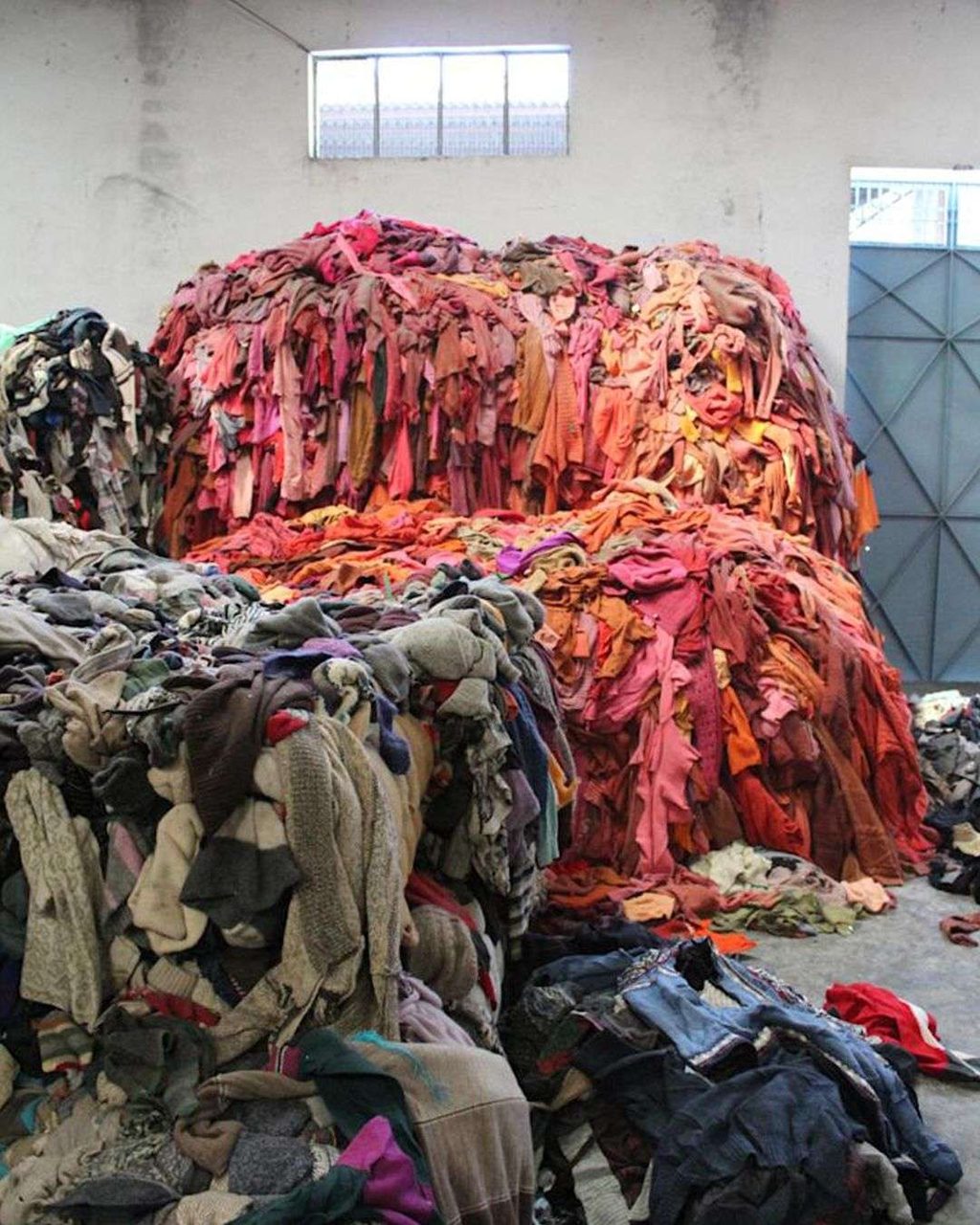 CIRCULAR FASHION IS DOING THE ROUNDS