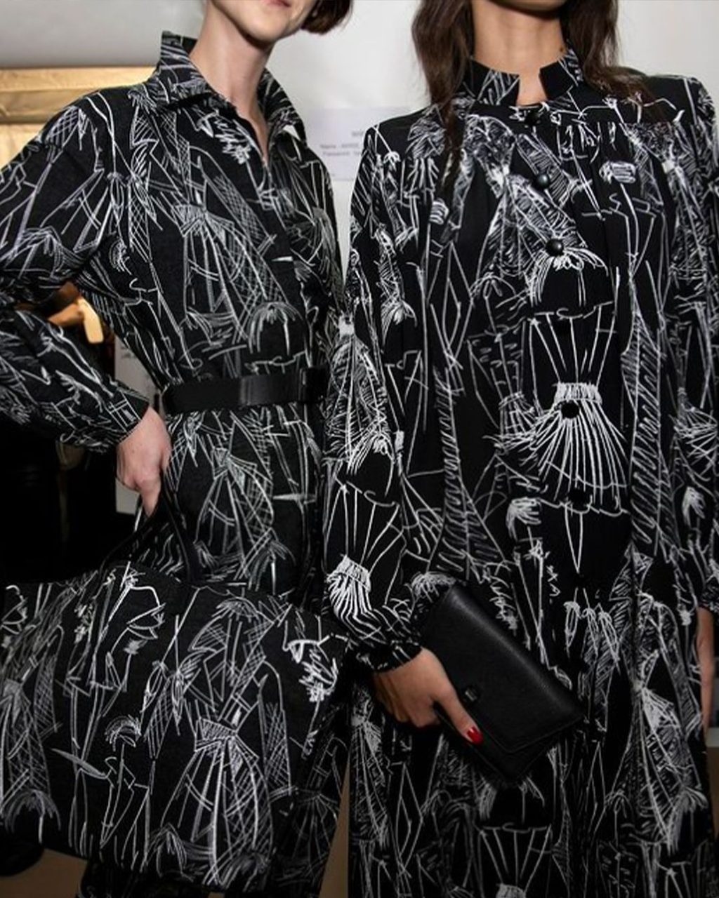 PARIS FASHION WEEK: THE ROUNDUP