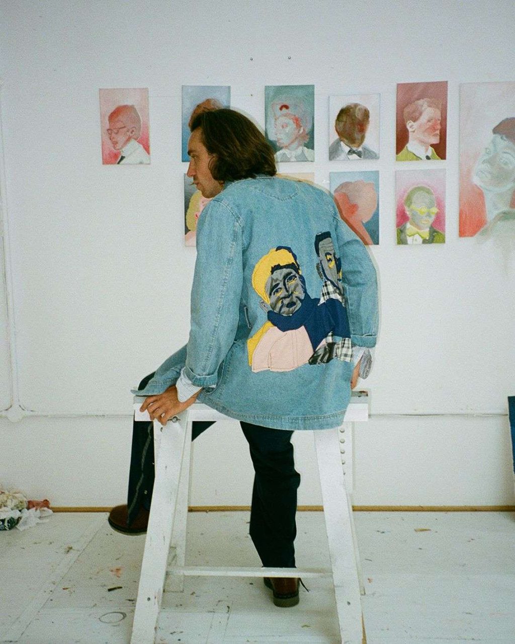 ALEXANDER JAMES: TELLING STORIES IN EVERY MEDIUM