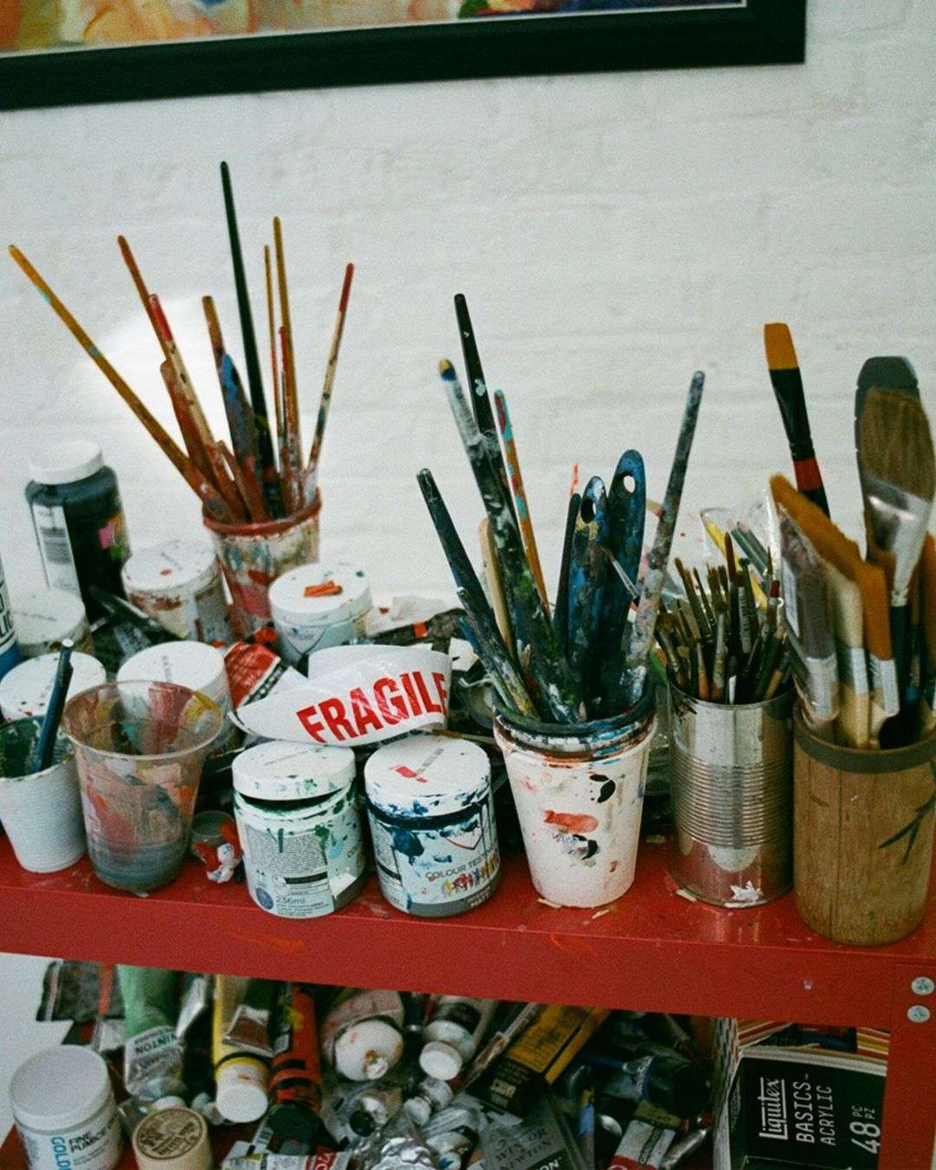 ALEXANDER JAMES: TELLING STORIES IN EVERY MEDIUM