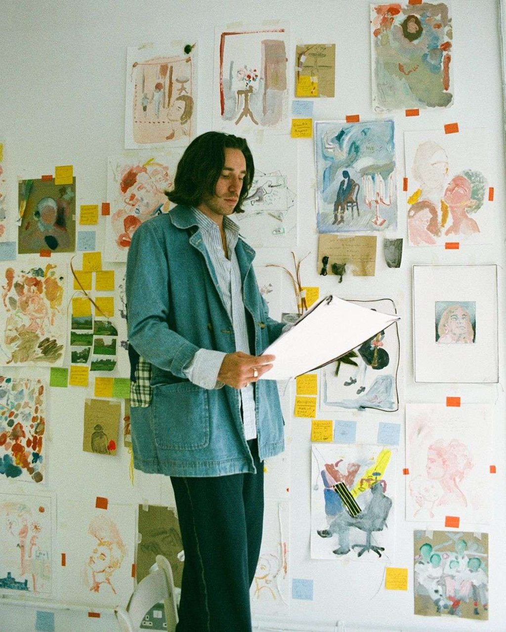 ALEXANDER JAMES: TELLING STORIES IN EVERY MEDIUM