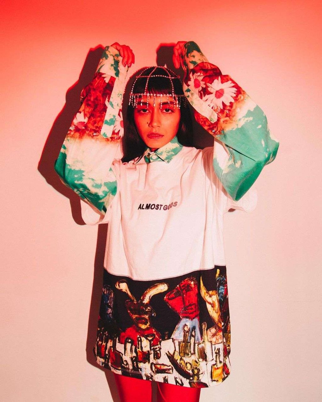 MEET ALMOST GODS, THE DELHI-BASED BRAND DISRUPTING TRADITIONAL STREETWEAR