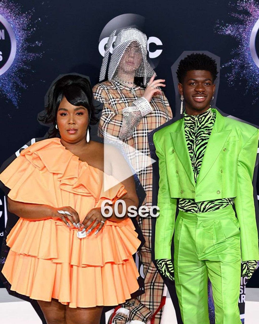 AMA 2019 LOOKS