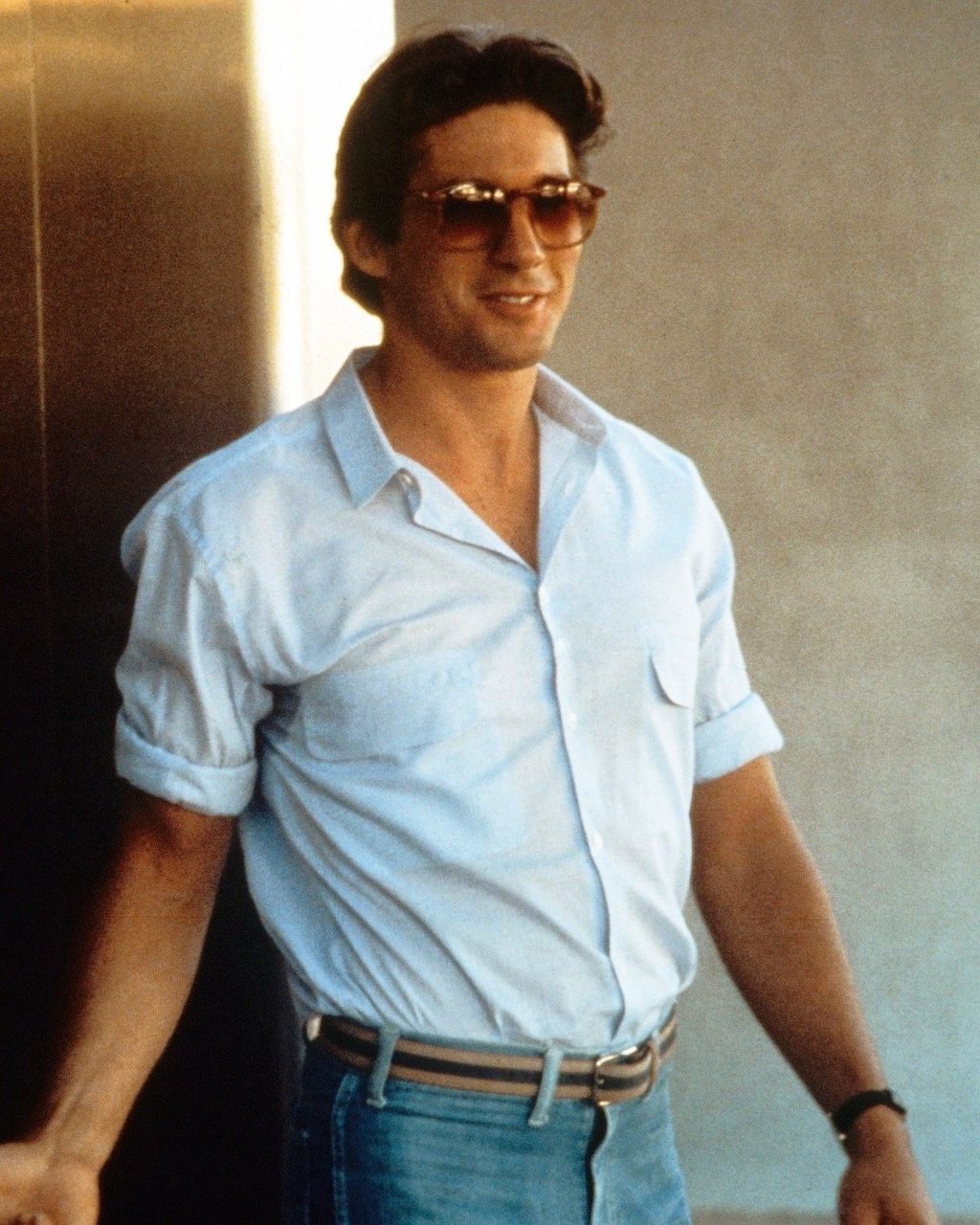 RIP Giorgio Armani: looking back at how "American Gigolo" made Armani a household name