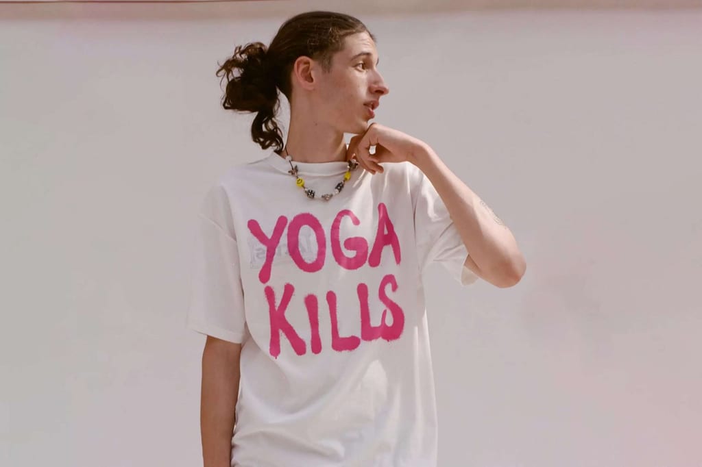 ARIES SS22 IS GIVING “CLIMBING-COME-RAVING”