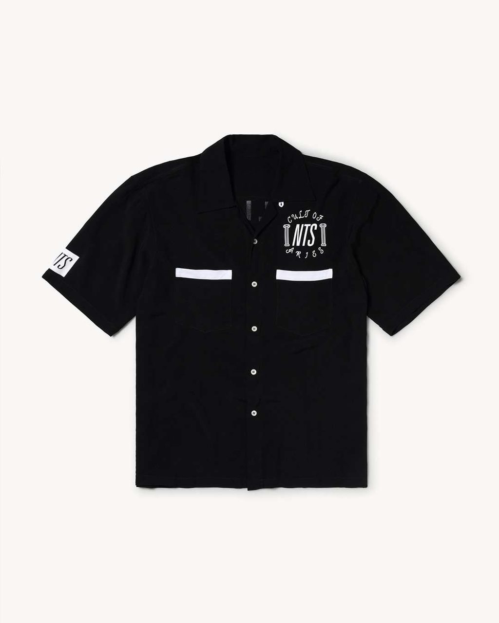 ARIES X NTS X CALI THORNHILL DEWITT PORTRAYS A DYSTOPIAN SOCIETY
