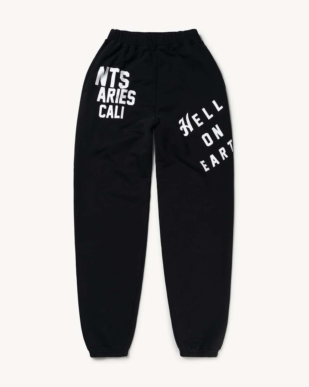 ARIES X NTS X CALI THORNHILL DEWITT PORTRAYS A DYSTOPIAN SOCIETY