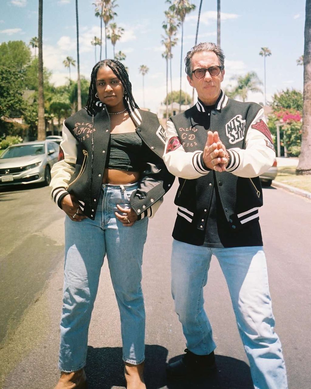ARIES X NTS X CALI THORNHILL DEWITT PORTRAYS A DYSTOPIAN SOCIETY