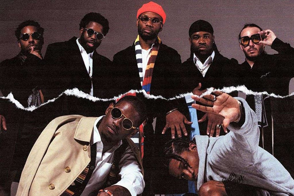 A$AP MOB: ALWAYS STRIVE AND PROSPER