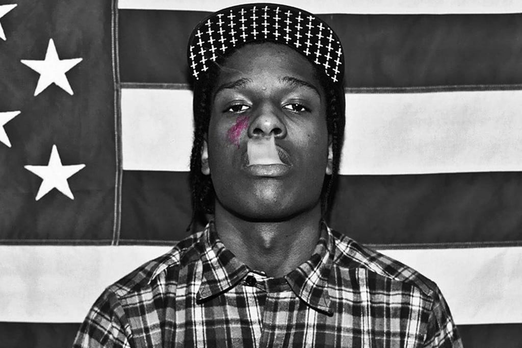 LIVE.LOVE.A$AP TURNS 10, AND DROPS ON STREAMING PLATFORMS