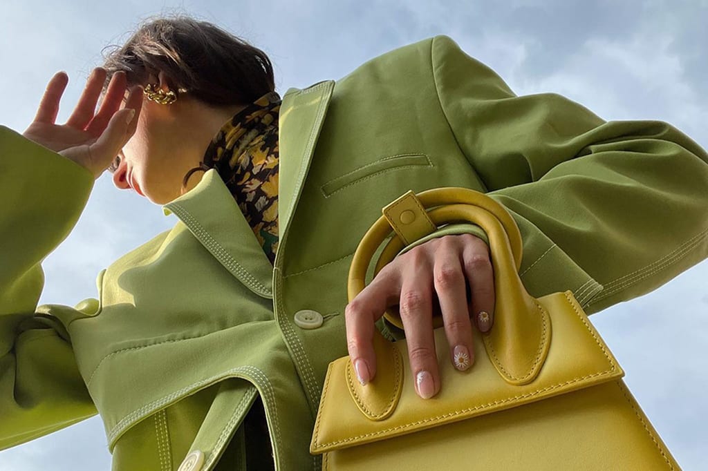 HOW TO CELEBRATE AND SHOP SMALL WITH MAGDA KACZMARSKA