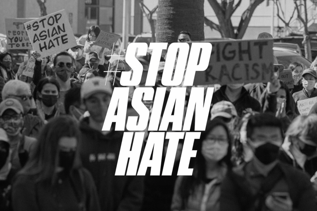 stop asian hate
