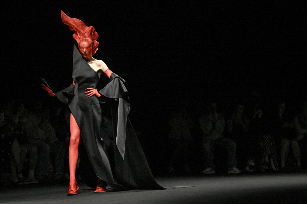 Robert Wun FW25 is for the canon events in life