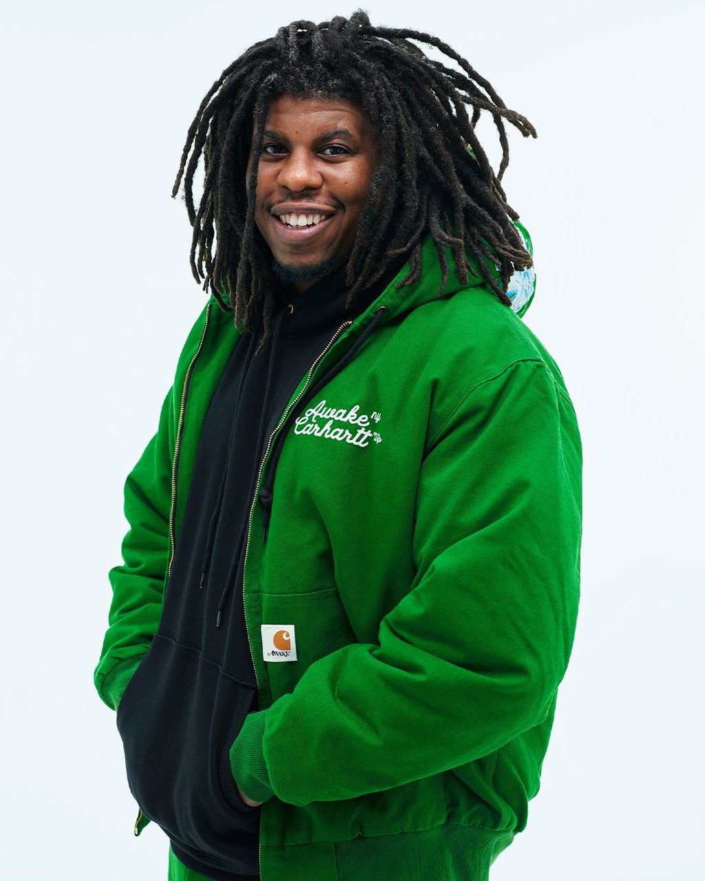 A PALM ANGELS X BARBOUR COLLAB & BARACUTA’S NEW COLLECTION: YOUR FRIDAY ROUNDUP