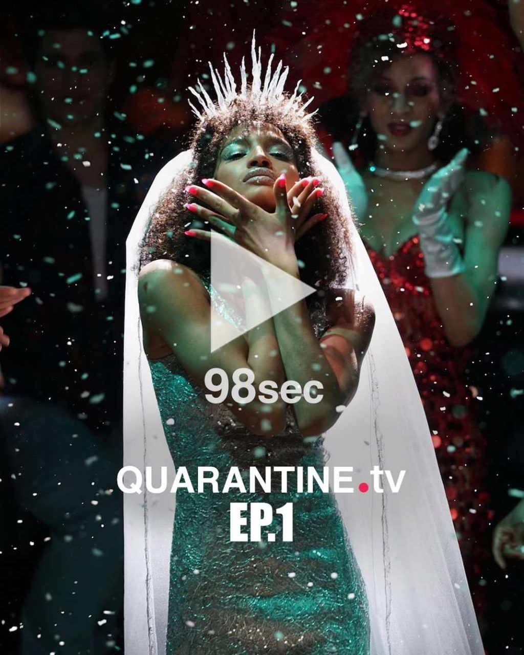 QUARANTINETV EP1: TOP 5 FASHION TV SHOWS TO WATCH