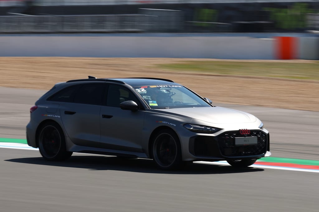 audi rev