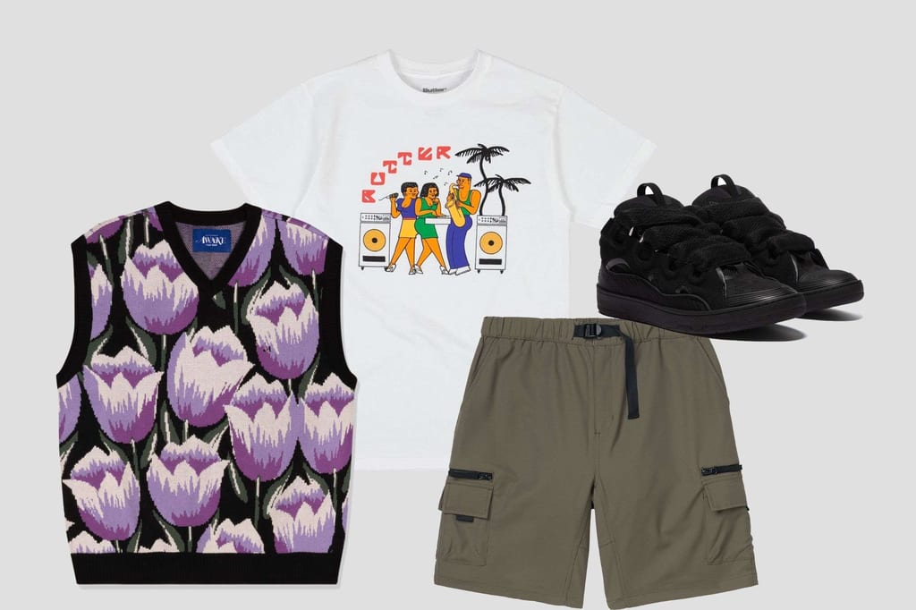 HERE ARE THREE WAYS TO STYLE LANVIN’S NEW CURB SNEAKER
