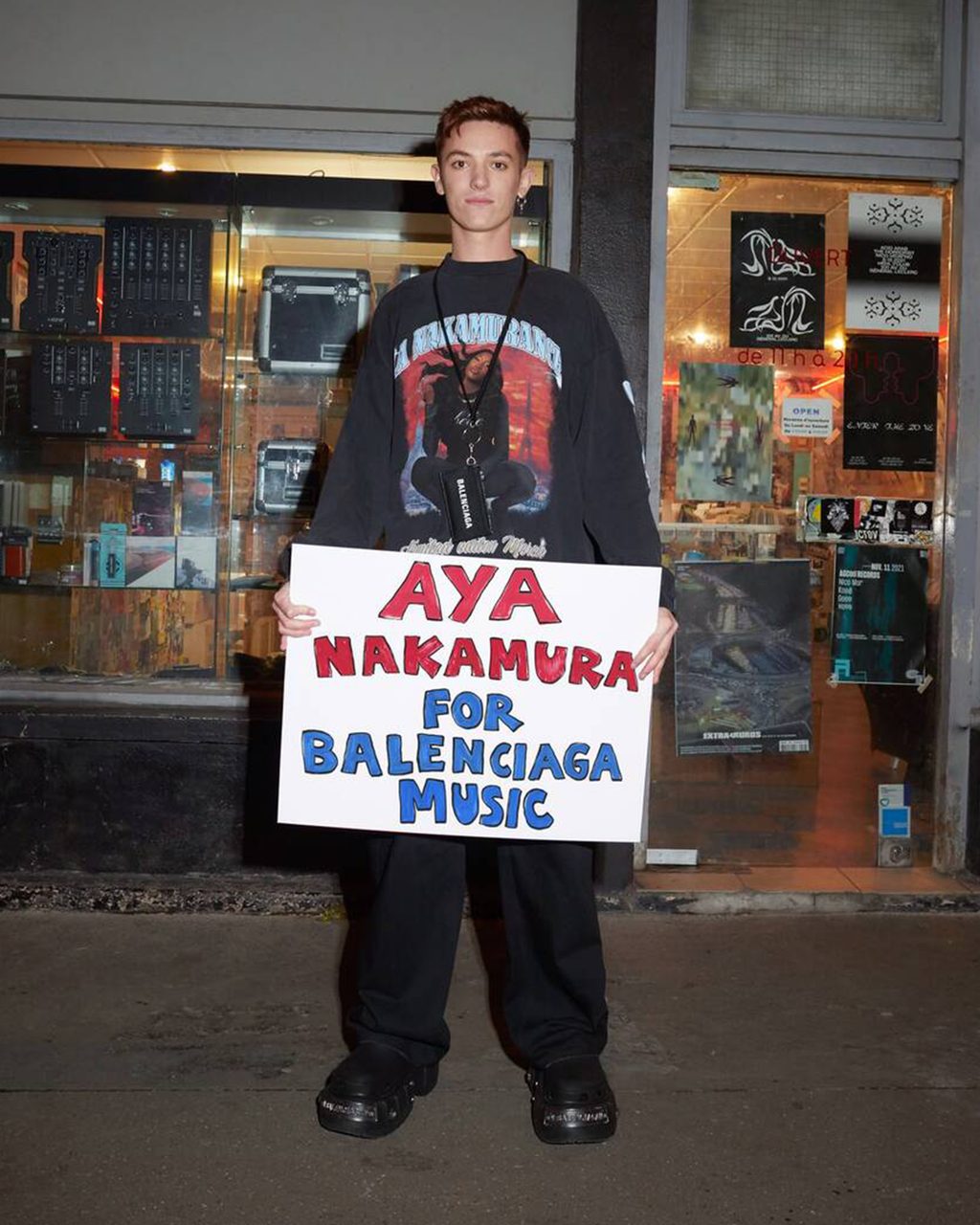 THE FASHION HOUSES MAKING NOISE RN