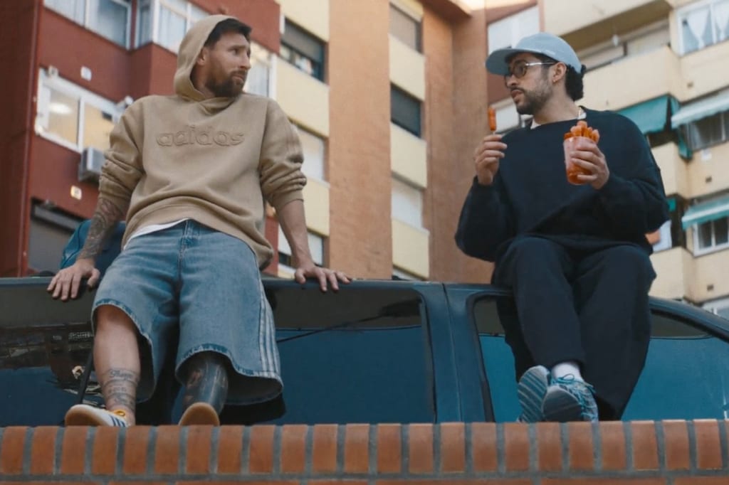 adidas' new football campaign 'Backyard Legends' is absolute cinema