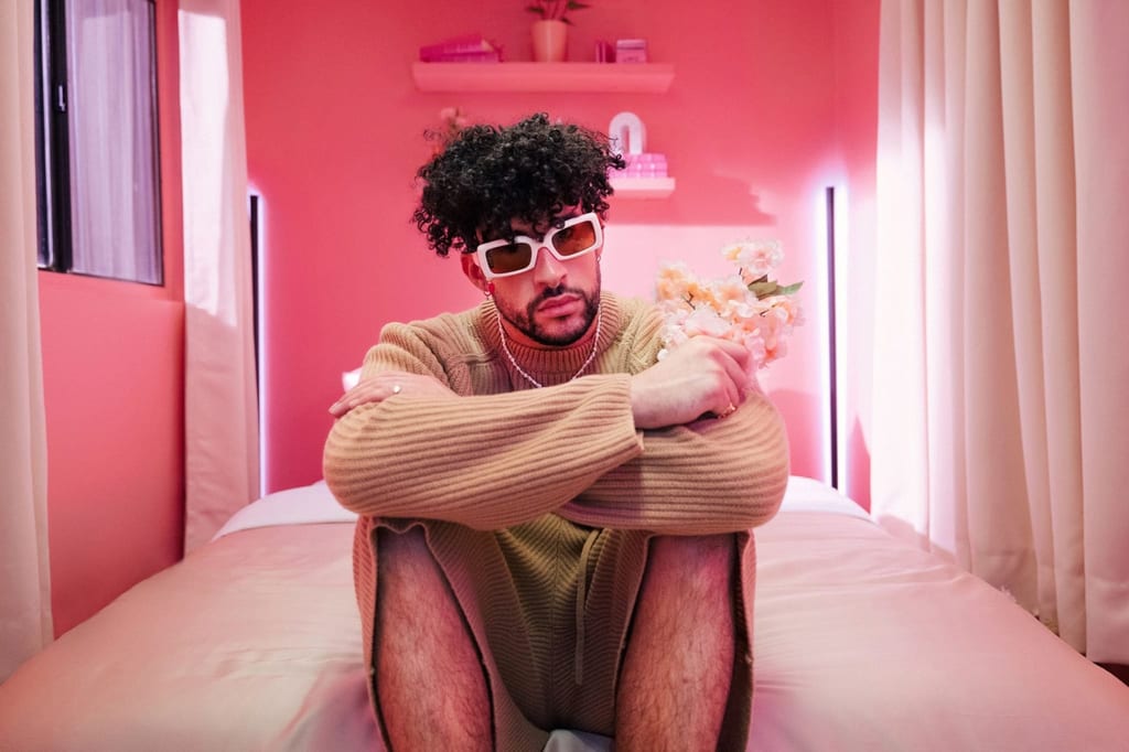 DISCOGRAPHY AUTOPSY: BAD BUNNY’S REGGAETON REMIX