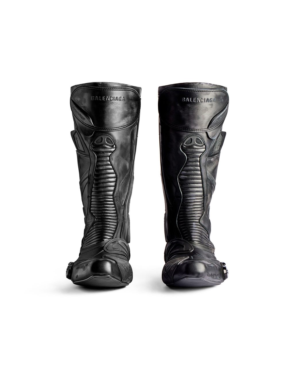 Balenciaga Biker Boot Winter 2023