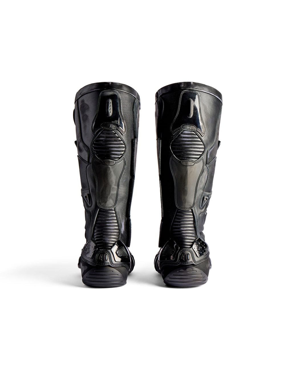 Balenciaga Biker Boot Winter 2023