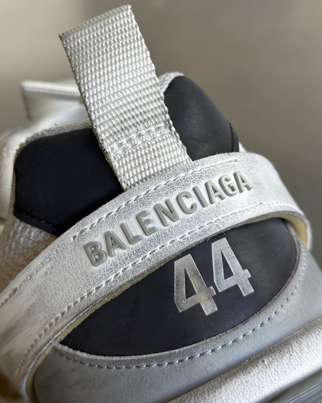 The Balenciaga Cargo Sneaker is so big, everyone can feel like Shaquille O'Neal