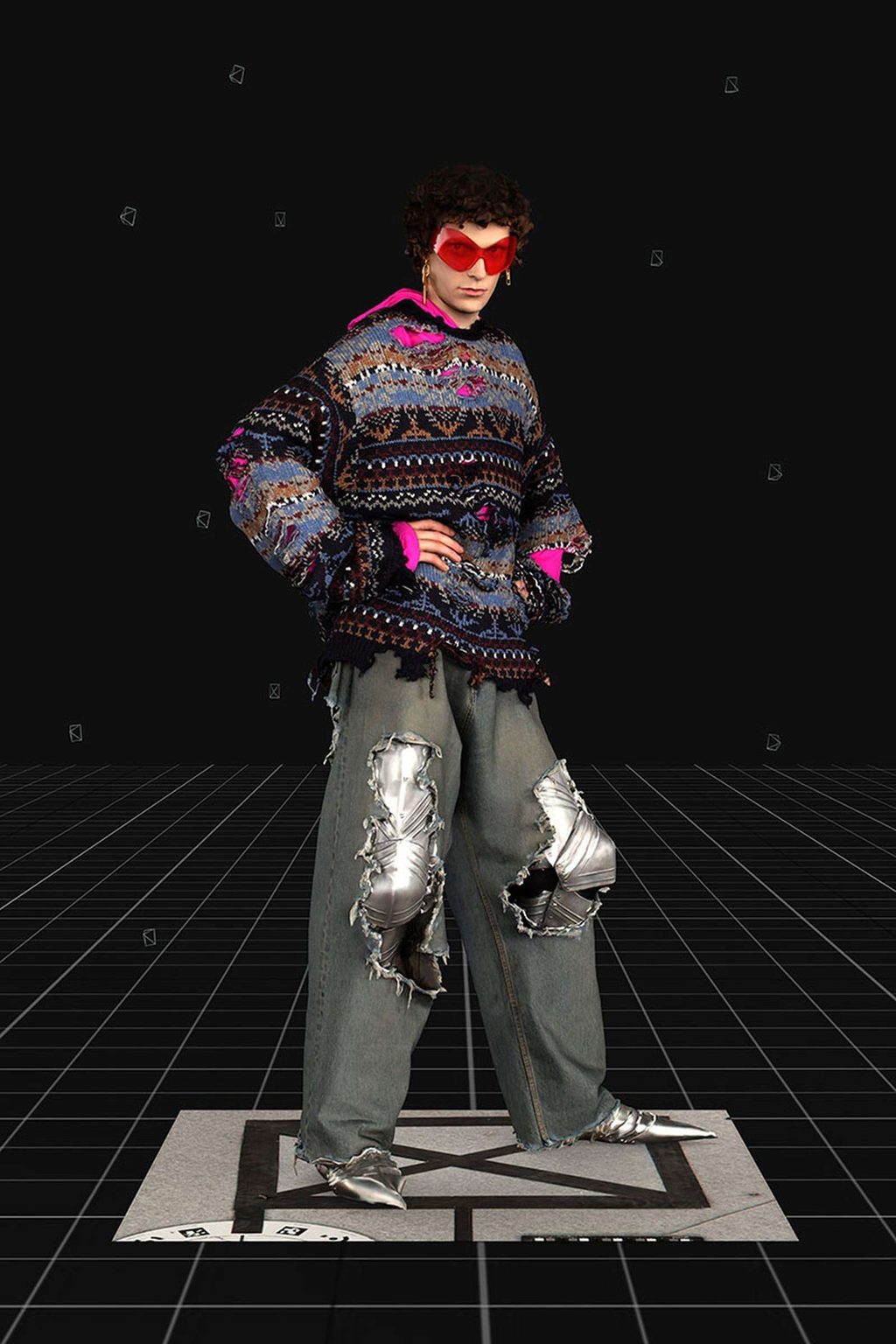 Balenciaga 2021