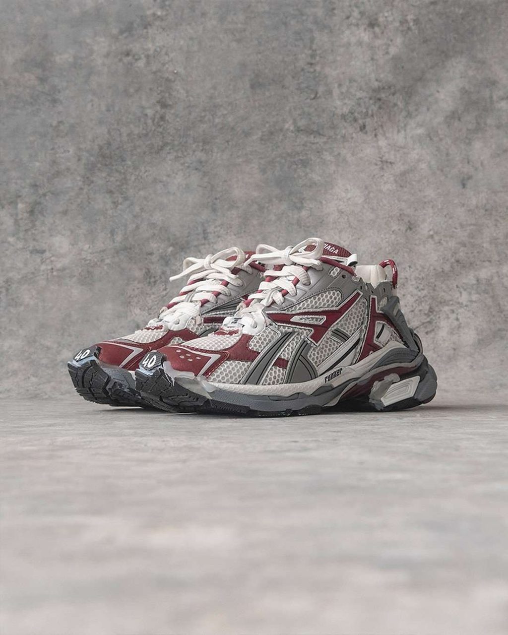 THE BALENCIAGA RUNNER IS STRANGE: DO WE LIKE IT?