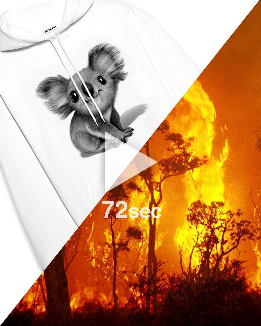 Australian bush fires