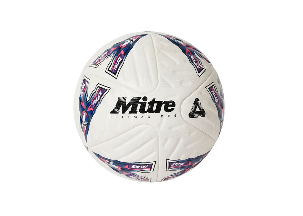Palace has gone balls-deep into its latest collab