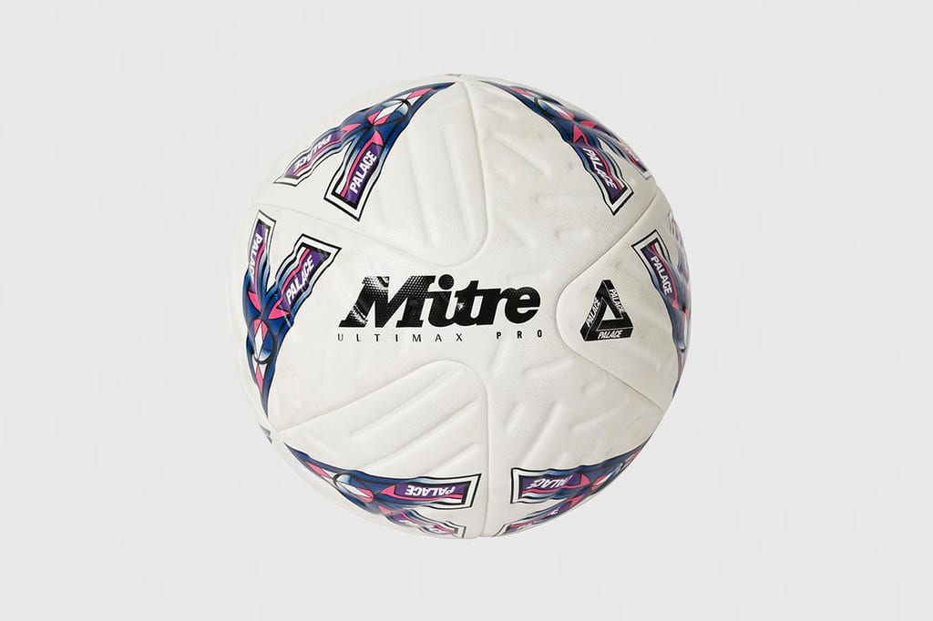 Palace has gone balls-deep into its latest collab