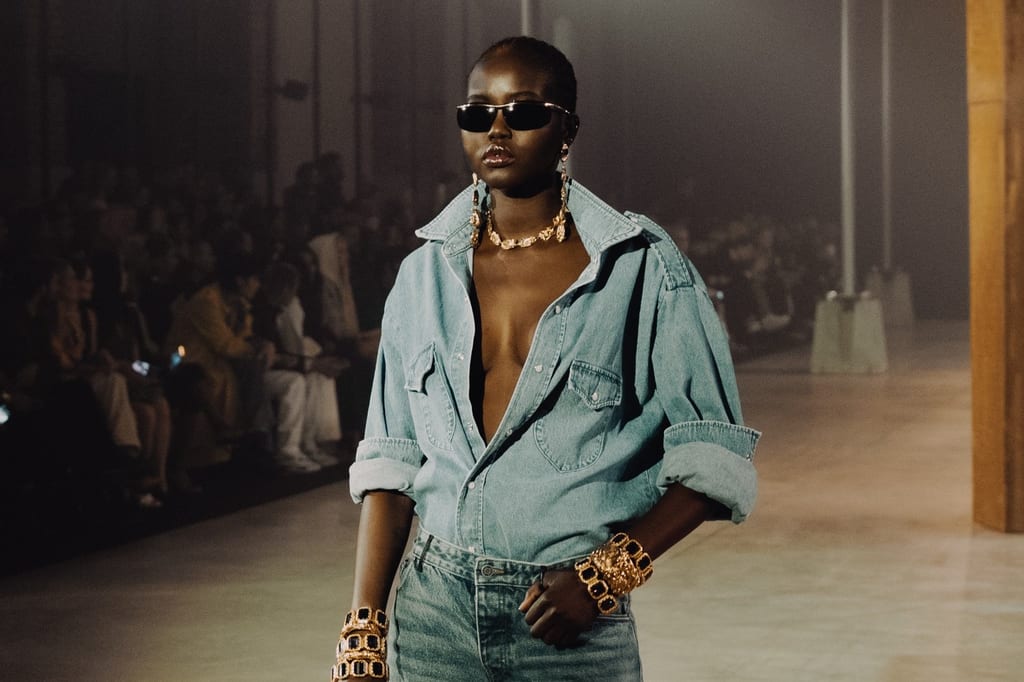 KEY TAKEAWAYS FROM BALLY'S FIRST SHOW IN MILAN